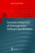 Semantic Integration of Heterogeneous... - Bild 1