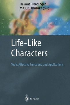 Life-Like Characters - Prendinger, Helmut / Ishizuka, Mitsuru (Bearb.)