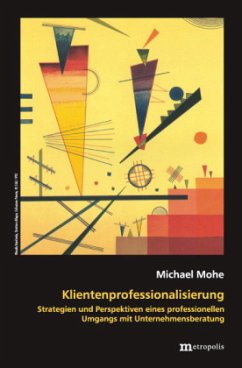 Cover Klientenprofessionalisierung