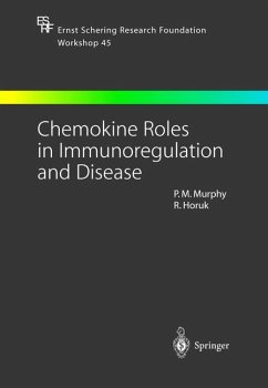 Chemokine Roles in Immunoregulation and Disease - Murphy, P. M. / Horuk, R. (Bearb.)