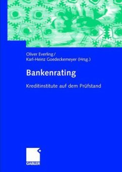 Bankenrating - Everling, Oliver / Goedeckemeyer, Karl-Heinz (Hgg.)