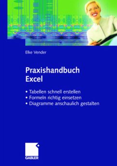 Praxishandbuch Excel - Vender, Elke