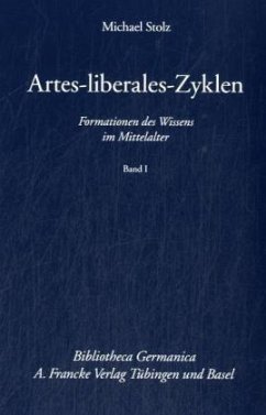 Artes-liberales-Zyklen, 2 Bde. - Stolz, Michael