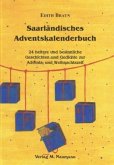 Saarländisches Adventskalenderbuch