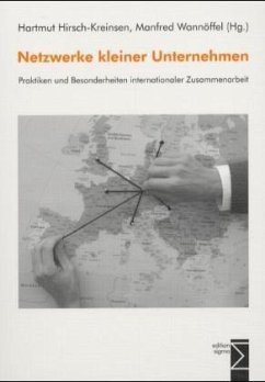 Cover Netzwerke kleiner Unternehmen