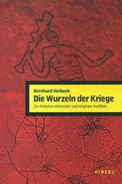 Cover Die Wurzeln der Kriege