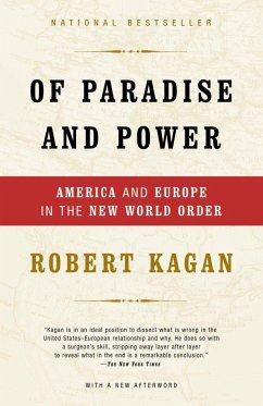 Of Paradise and Power - Kagan, Robert