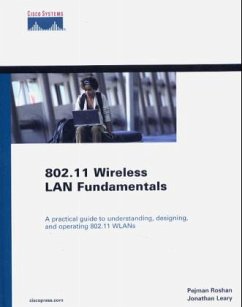 Wireless Local-Area Network Fundamentals - Roshan, Pejman; Leary, Jonathan