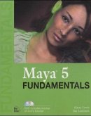 Maya 5 Fundamentals, w. DVD-ROM