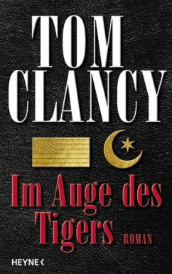 Im Auge des Tigers - Clancy, Tom