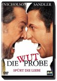 Die Wutprobe, DVD