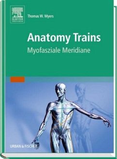 Anatomy Trains - Myers, Thomas W.