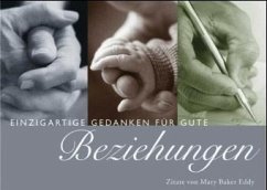 Cover Einzigartige Gedanken für gute Beziehungen