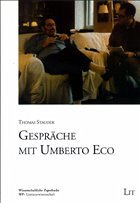 Gespräche mit Umberto Eco - Stauder, Thomas