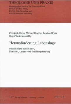 Herausforderung Lebenslage - Hutter, Christoph / Hevicke, Michael / Plois, Bernhard / Westermann, Birgit (Hgg.)