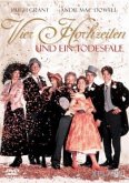 Vier Hochzeiten und ein Todesfall, Jubiläums-Edition, 1 DVD
