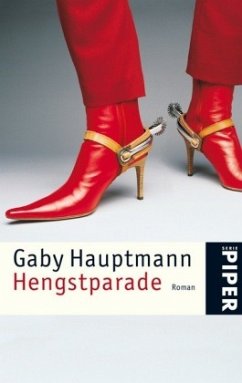 Hengstparade - Hauptmann, Gaby
