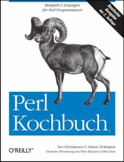 Perl Kochbuch - Christiansen, Tom; Torkington, Nathan