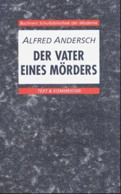 Cover Der Vater eines Mörders