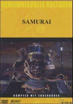 Geheimnisvolle Kulturen - Samurai Cover Geheimnisvolle Kulturen - Samurai