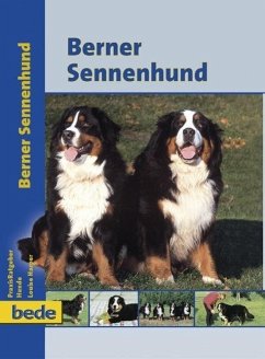 PraxisRatgeber Berner Sennenhund - Harper, Louise