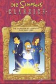 Die Simpsons Classics: Die dunklen Geheimnisse der Simpsons, DVD