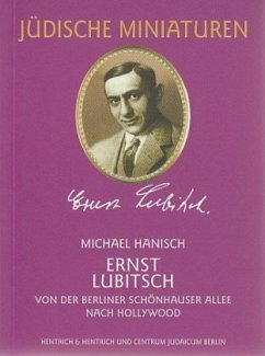 Cover Ernst Lubitsch (1892-1947)