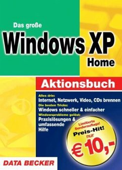 Das große Windows XP Home Aktionsbuch, Sonderausgabe