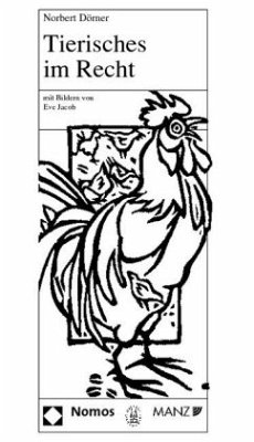 Cover Tierisches im Recht
