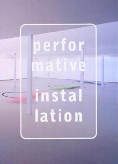Cover performative installation