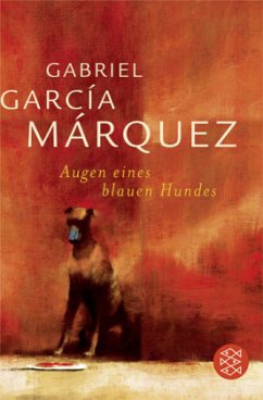 Augen eines blauen Hundes - García Márquez, Gabriel