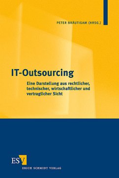 IT-Outsourcing - Bräutigam, Peter (Hrsg.)
