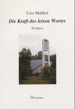 Cover Die Kraft des leisen Wortes