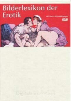 Bilderlexikon der Erotik, 1 DVD-ROM