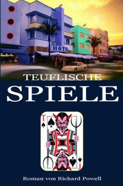 Teuflische Spiele - Powell, Richard