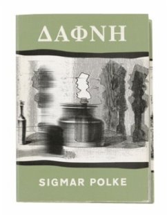 Cover Sigmar Polke: Daphne