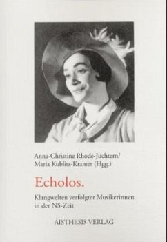 Echolos - Rhode-Jüchtern, Anna-Christine / Kublitz-Kramer, Maria (Hgg.)