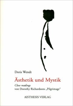 Cover Ästhetik und Mystik