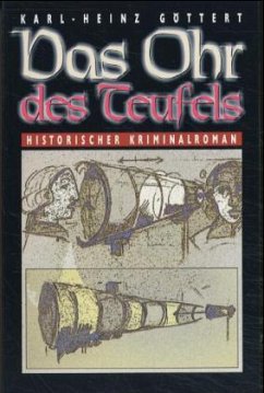 Cover Das Ohr des Teufels