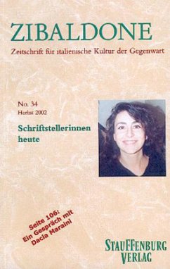 Cover Schriftstellerinnen heute