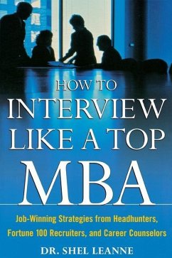 How to Interview Like a Top MBA - Leanne, Shel