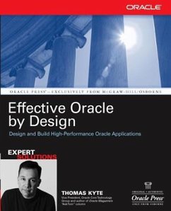 Effective Oracle by Design - Kyte, Thomas