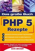 Das große Buch PHP 5 Rezepte, m. CD-ROM