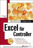 Excel für Controller, m. CD-ROM Excel für Controller, m. CD-ROM