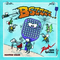 Cover Bszzzz...! (Kartenspiel)