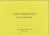 Marc-Antoine Fehr - Journal de Pressy