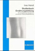 Studienbuch Ernährungsbildung