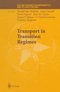 Transport in Transition Regimes - Abdallah, Naoufel Ben