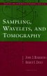 Sampling, Wavelets, and Tomography - Bild 1