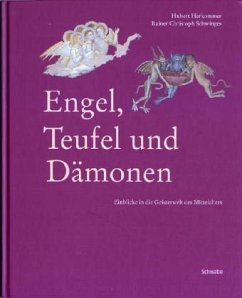 Engel, Teufel und Dämonen - Herkommer, Hubert / Schwinges, Rainer Christoph (Hgg.)